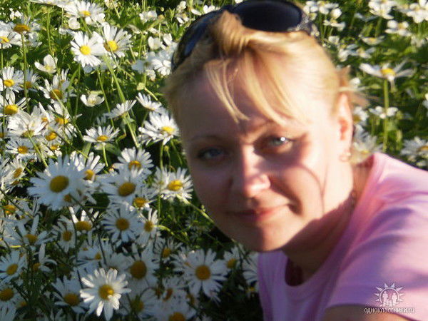 Марина Бельчикова