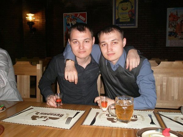 Виктор Алимбаев