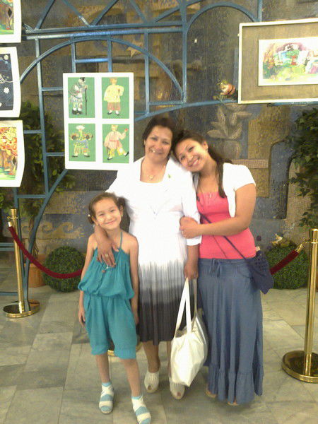 Сайлидахан Муратова