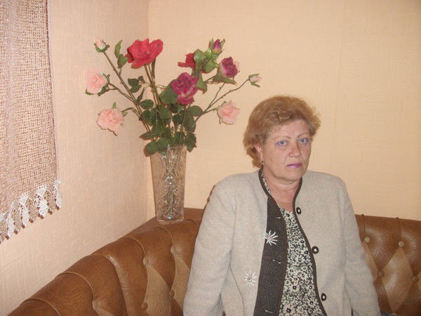 Анна Виноградова