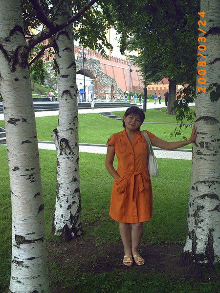 Гульнара Кулмурзаева