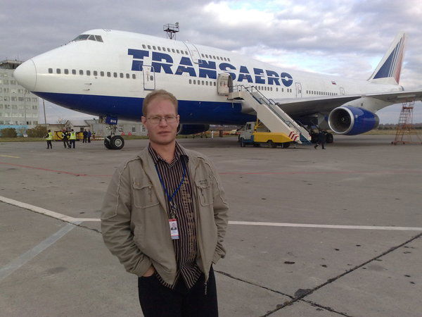 Сергей Тупицын