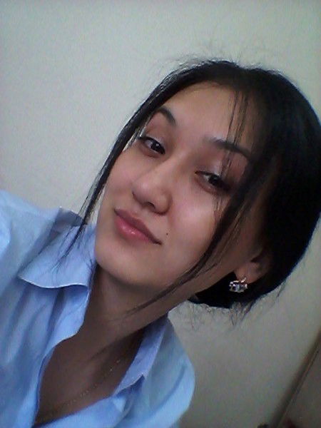 Айгерим Бисекеева