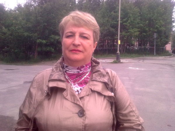 Галина Вядникова