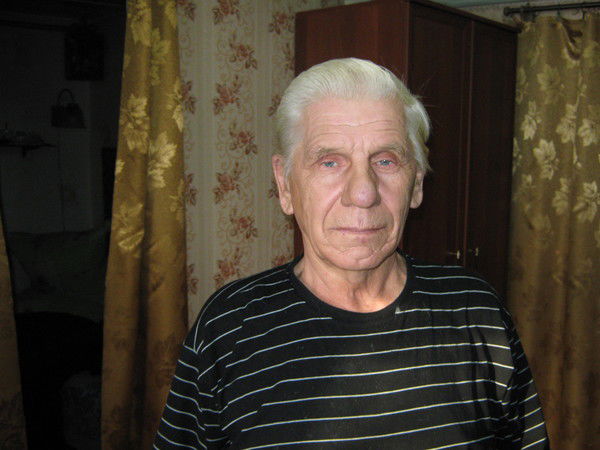 Владимир Александров