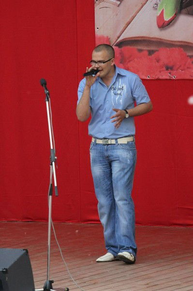 Александр Оберемок