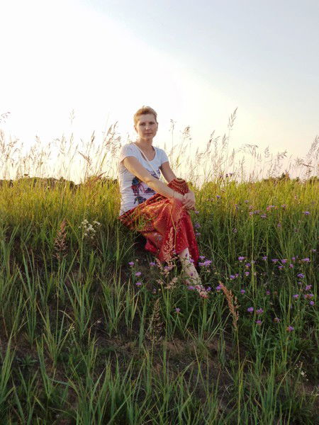 Галина Шатилова