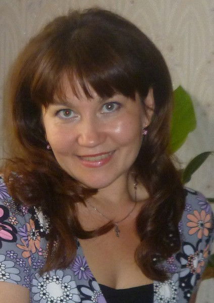 Екатерина Соснина