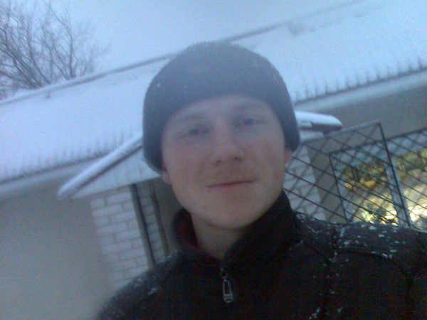 Санька Давиденко