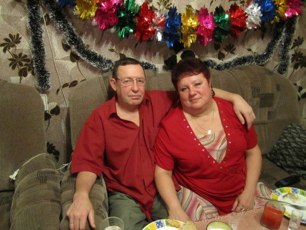 Галина Карпова