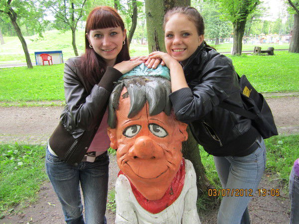 Ира Щёголева