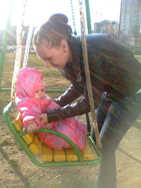 Марина Андреева