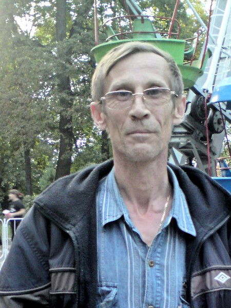 Валерий Степанов