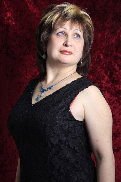 Галина Паутова