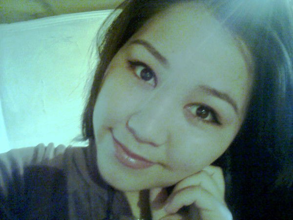 Айнура Kасаева