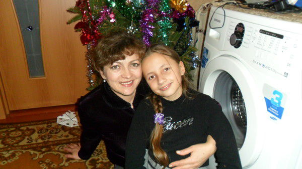 Елена Вахницкая