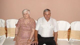 Александр И Раиса (Джунь) Кулишкины