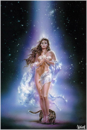 Ксюша Волох