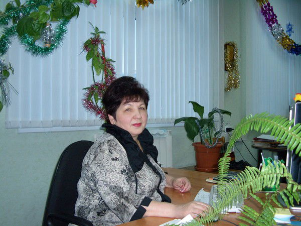 Ольга Зубова