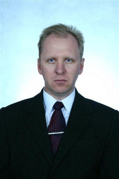 Sergey Petrov