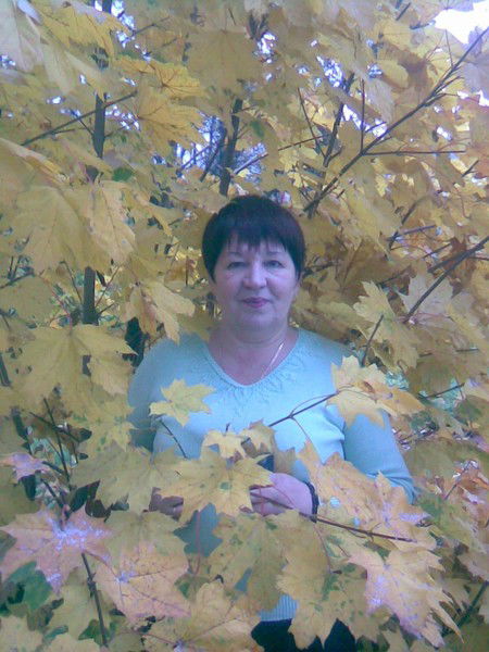 Наталья Чуйкова