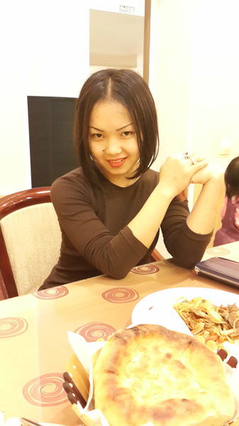 Айганым Кожариянова(Мамедова)