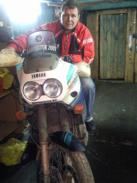 Андрей Баранов