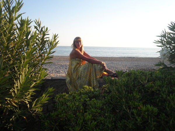 Мария Роздольская