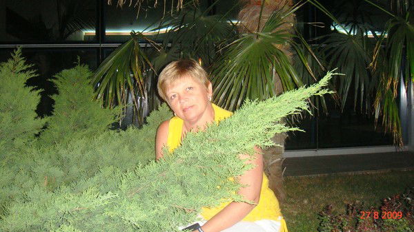 Татьяна Даниленко