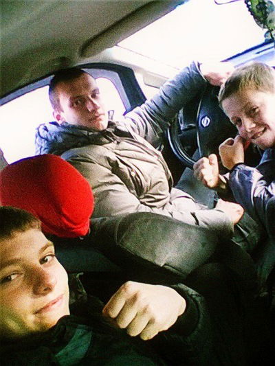 Сергей Козырев