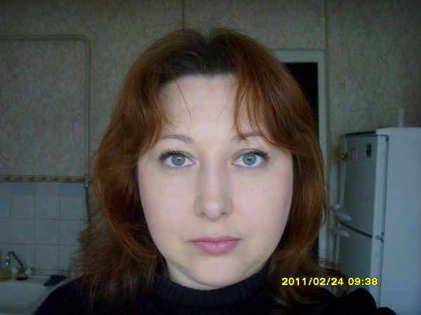 Татьяна Шикина