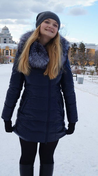 Танечка Лоскутникова