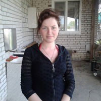 Анна Горячева