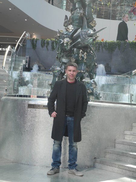 Игорь Балаценко