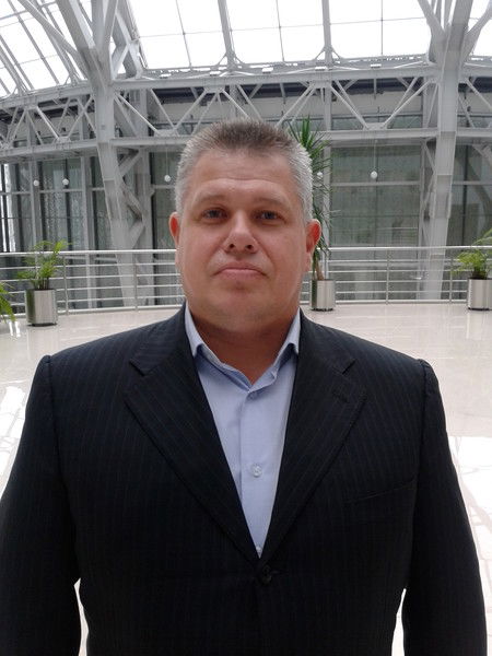 Игорь Кузьмичёв