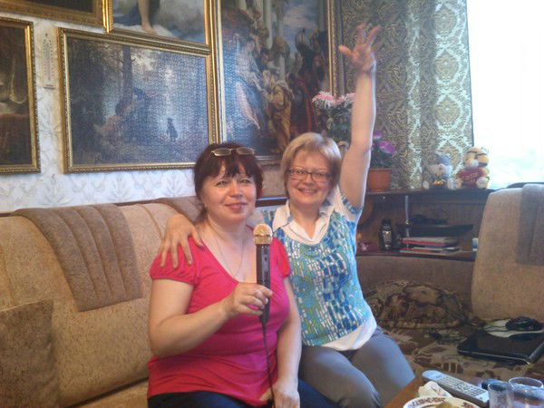 Ирина Легалова