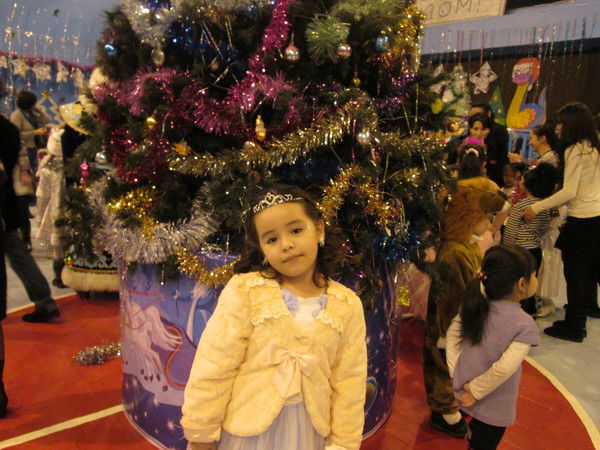 Адина Тулеуова