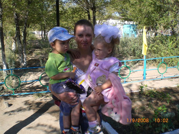 Елена Болгова