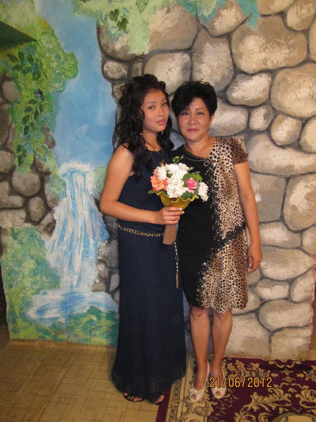 Назигуль Канапиянова