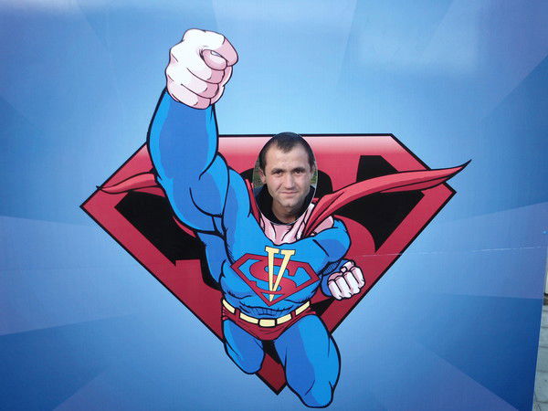 Руслан Стоянов