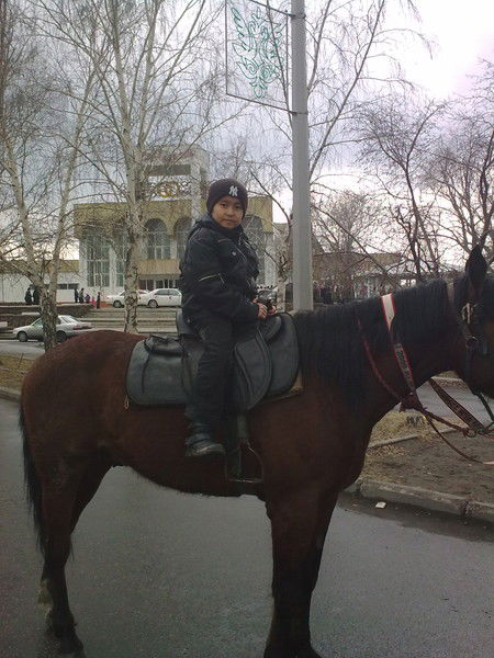 Адильбек Егимбаев