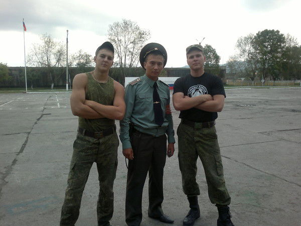 Дмитрий Николаев