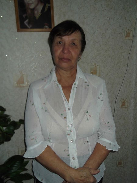 Валентина Николюк