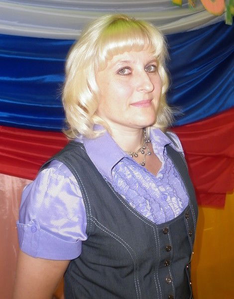 Наталья Глухова