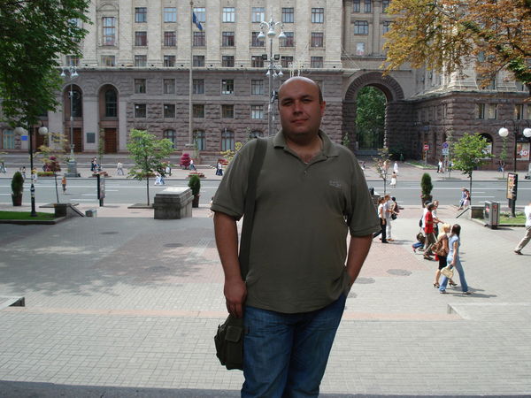 Сергей Капустян