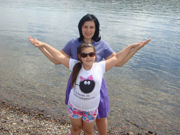 Мария Борисова