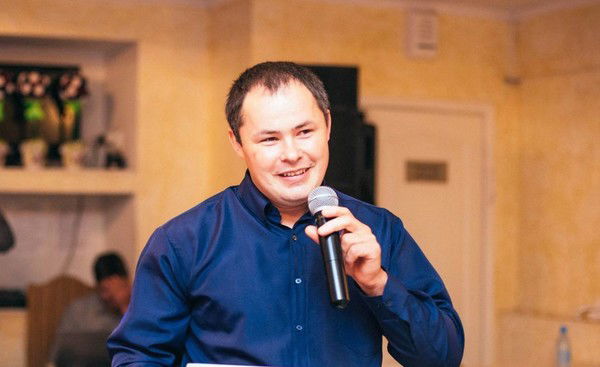 Леонид Востриков