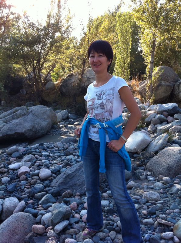 Назгуль Койшибаева