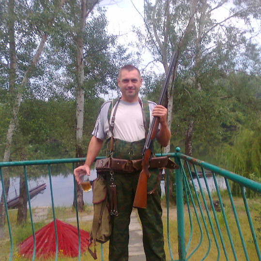 Сергей Михаиленко