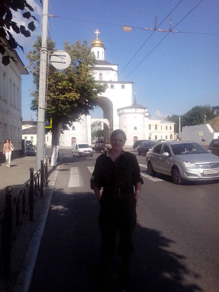 Валерия Лапшина